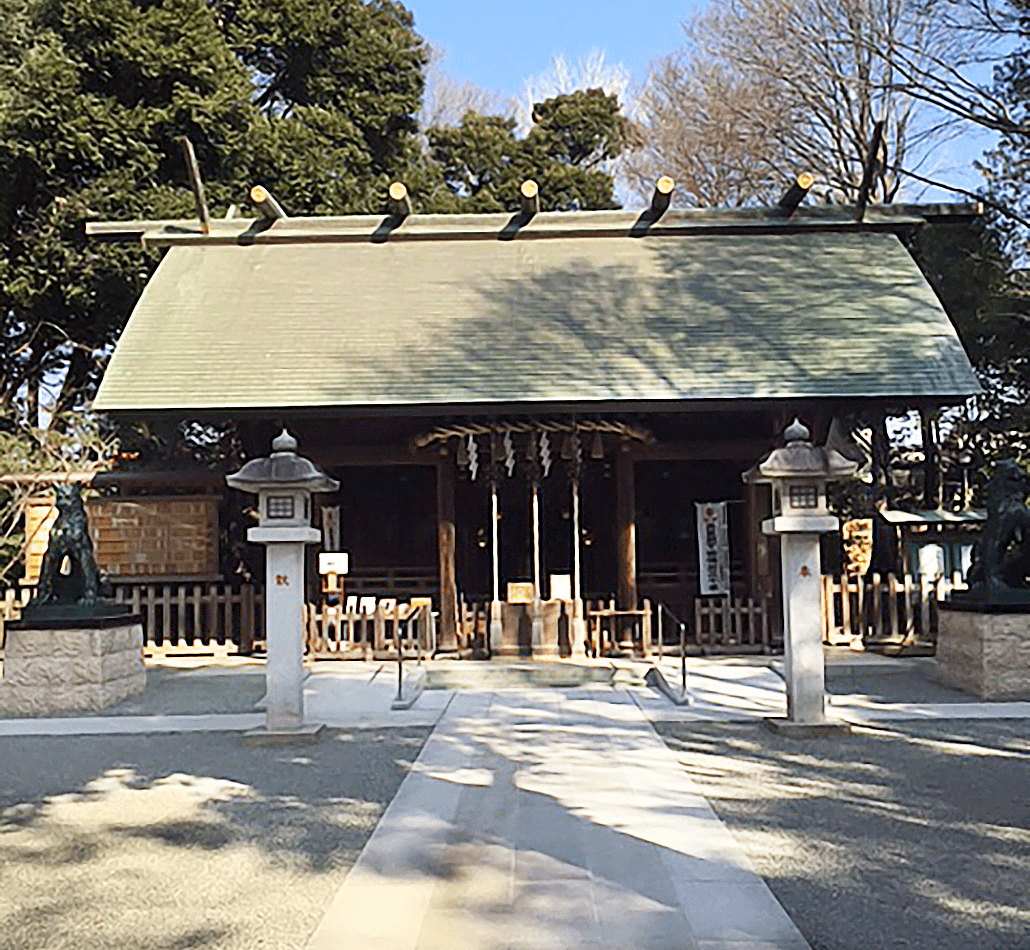 氷川神社